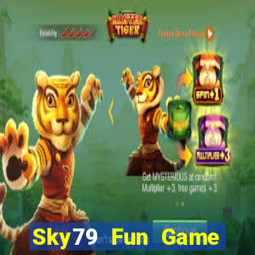 Sky79 Fun Game Bài Cf68