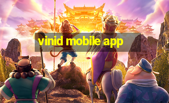 vinid mobile app