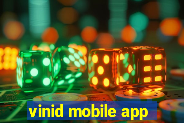 vinid mobile app