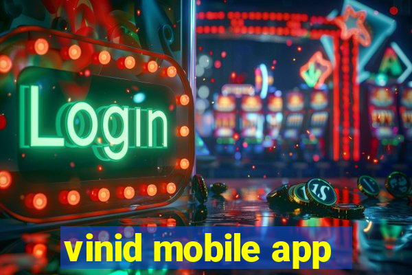 vinid mobile app