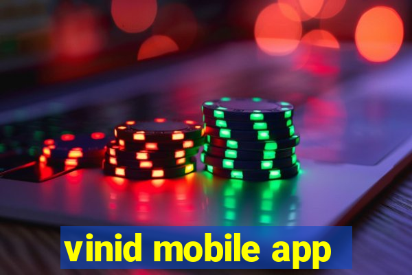 vinid mobile app