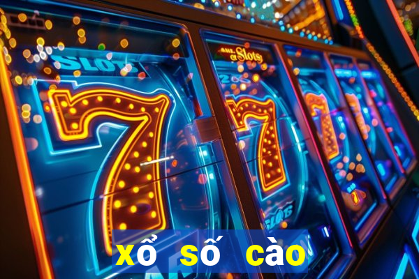 xổ số cào biết kết quả ngay