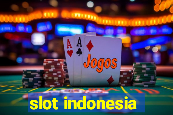 slot indonesia