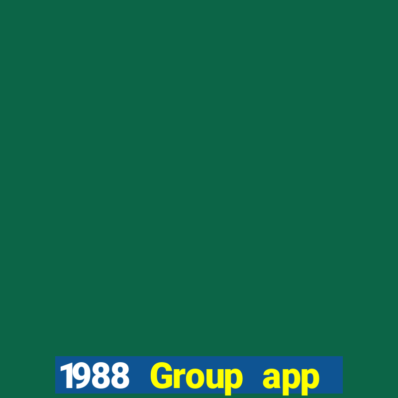 1988 Group app Tải về