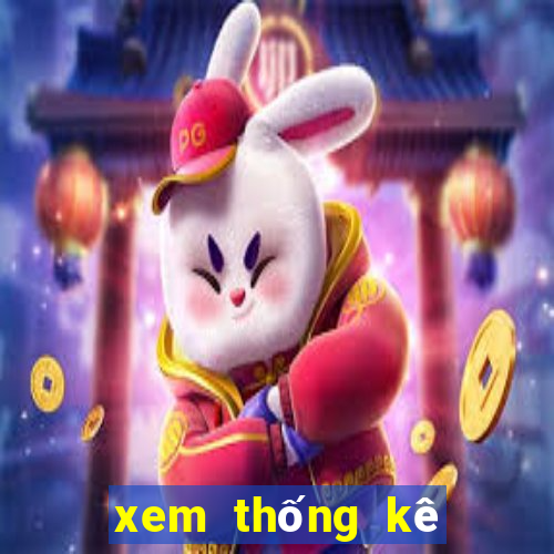 xem thống kê xổ số miền bắc