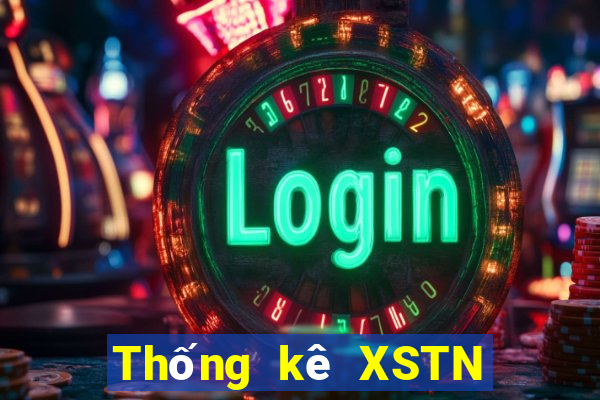 Thống kê XSTN Thứ 4