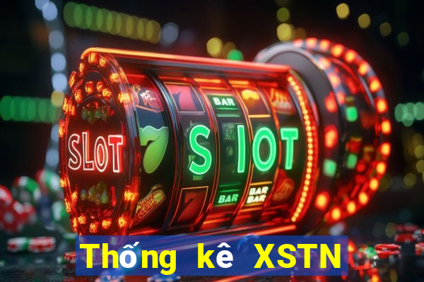 Thống kê XSTN Thứ 4