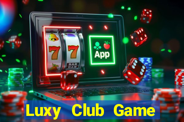 Luxy Club Game Bài X8