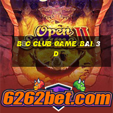 Bốc Club Game Bài 3D