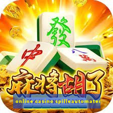 online casino spilleautomater