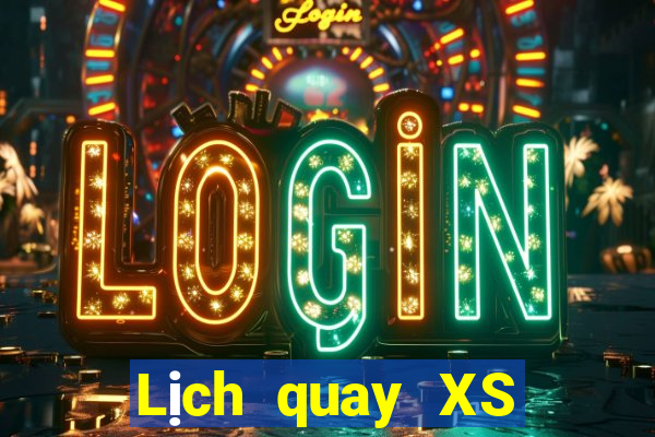 Lịch quay XS Keno Vietlott Thứ 3