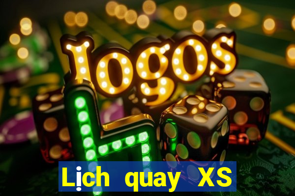 Lịch quay XS Keno Vietlott Thứ 3