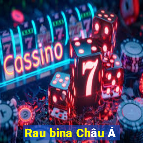 Rau bina Châu Á