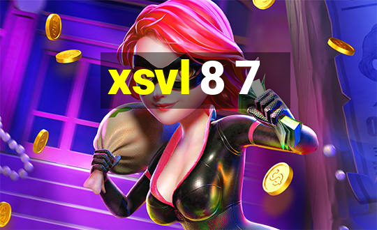 xsvl 8 7