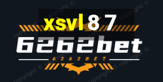 xsvl 8 7