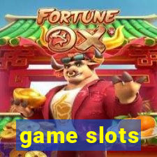 game slots