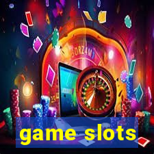 game slots