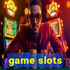 game slots