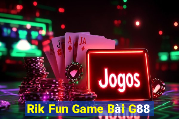 Rik Fun Game Bài G88