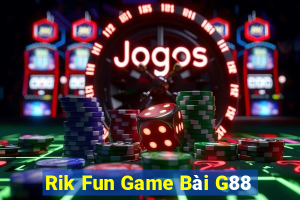 Rik Fun Game Bài G88