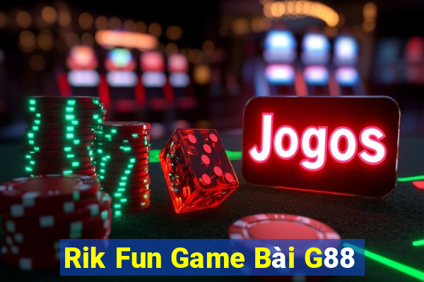 Rik Fun Game Bài G88