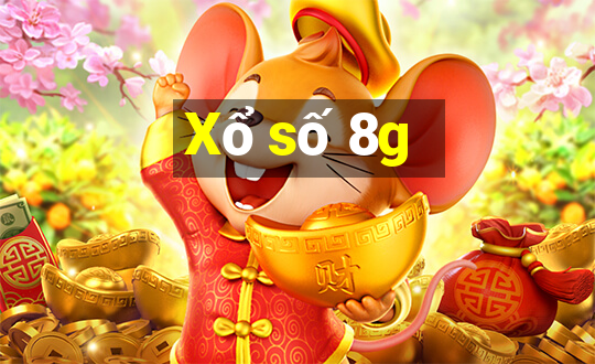 Xổ số 8g