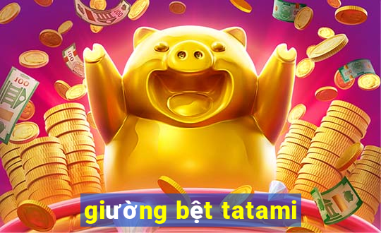 giường bệt tatami