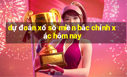 dự đoán xổ số miền bắc chính xác hôm nay