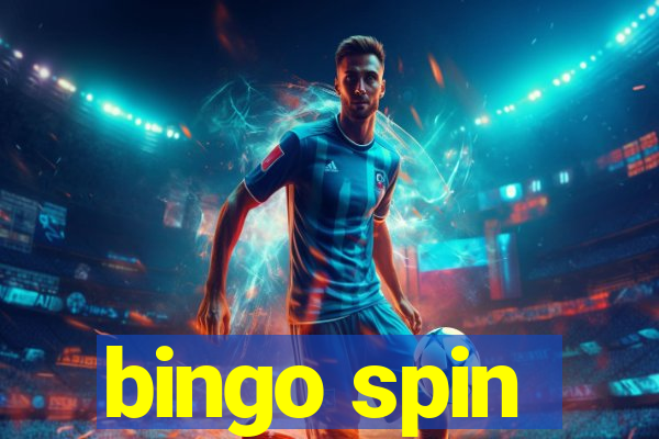 bingo spin