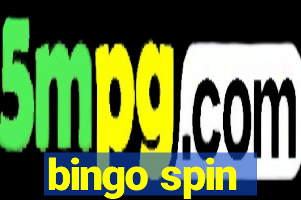 bingo spin