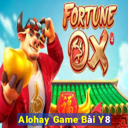 Alohay Game Bài Y8