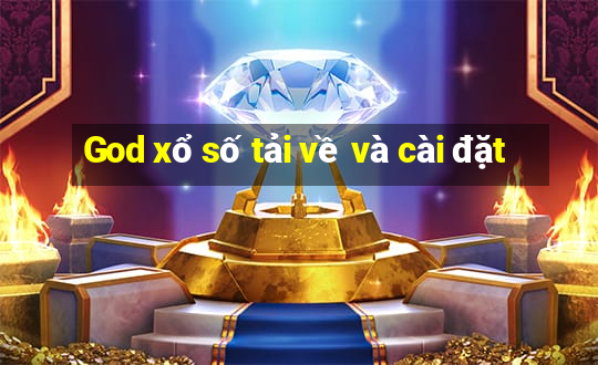 God xổ số tải về và cài đặt