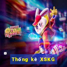 Thống kê XSKG ngày 4