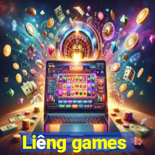 Liêng games