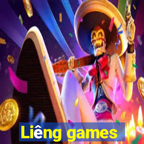 Liêng games