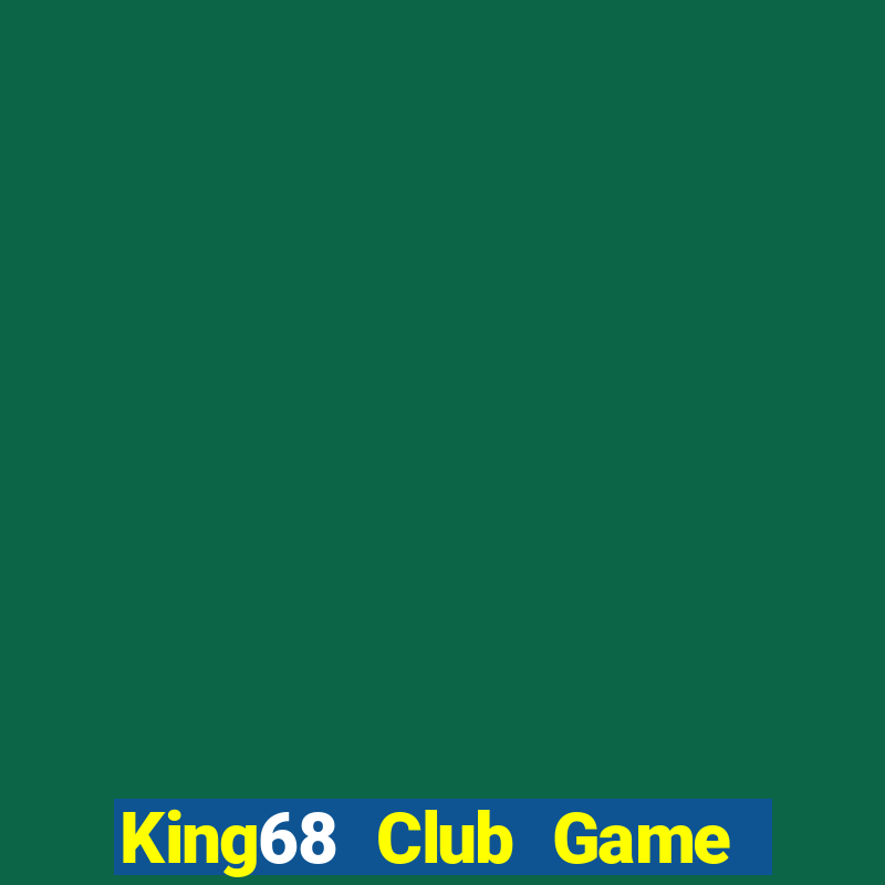 King68 Club Game Bài Nạp Sms