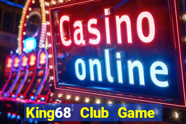 King68 Club Game Bài Nạp Sms