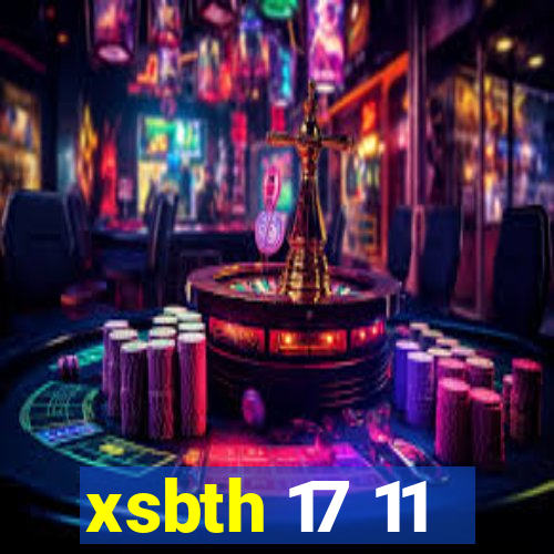 xsbth 17 11