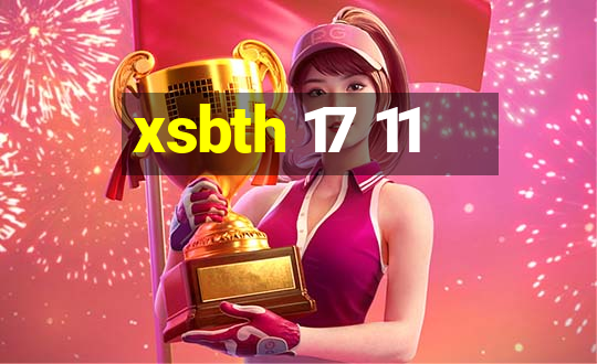 xsbth 17 11