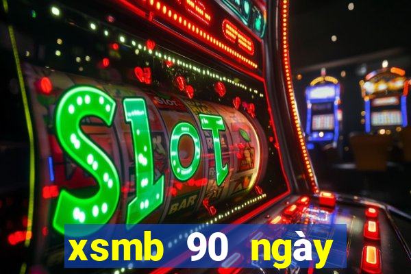 xsmb 90 ngày đặc biệt