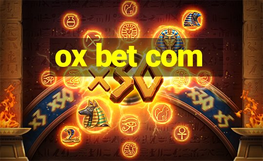 ox bet com