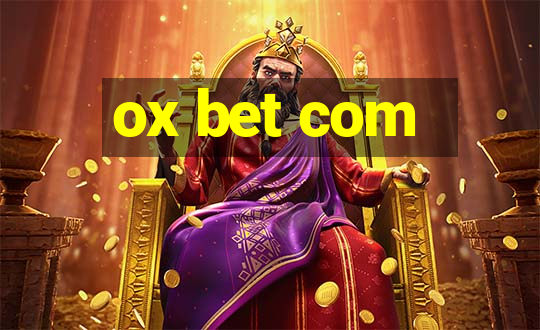 ox bet com