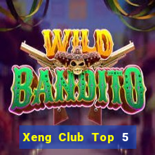 Xeng Club Top 5 Game Bài Đổi Thưởng