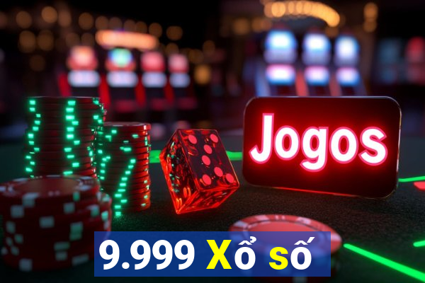 9.999 Xổ số