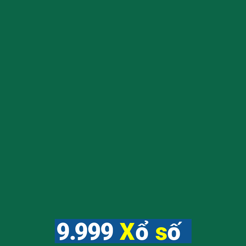 9.999 Xổ số