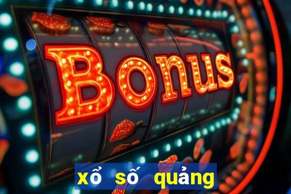 xổ số quảng bình ngày 22 tháng 3