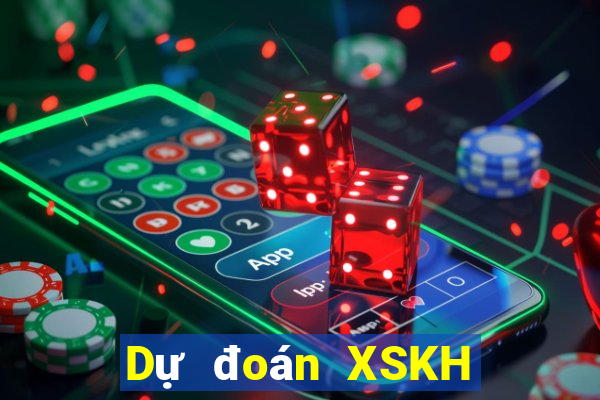 Dự đoán XSKH ngày 19