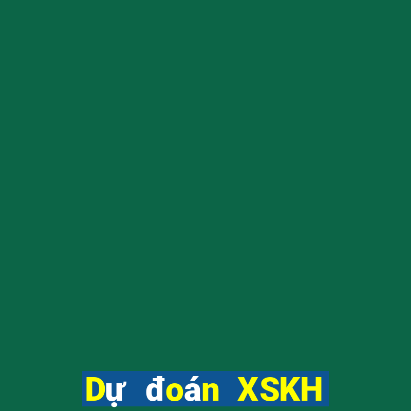 Dự đoán XSKH ngày 19