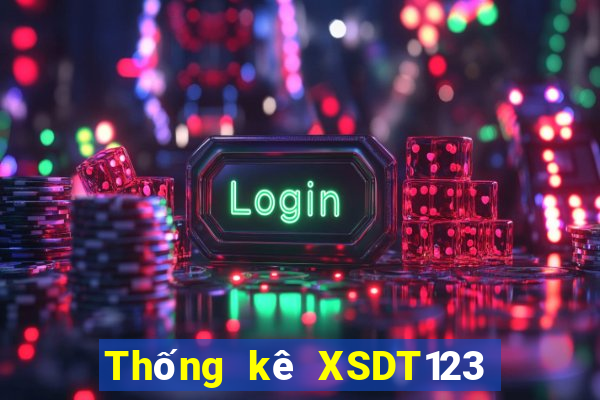 Thống kê XSDT123 ngày 27