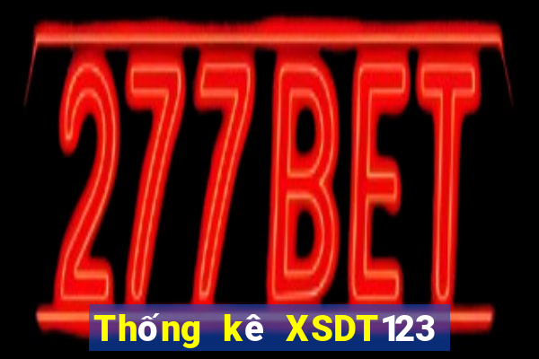 Thống kê XSDT123 ngày 27